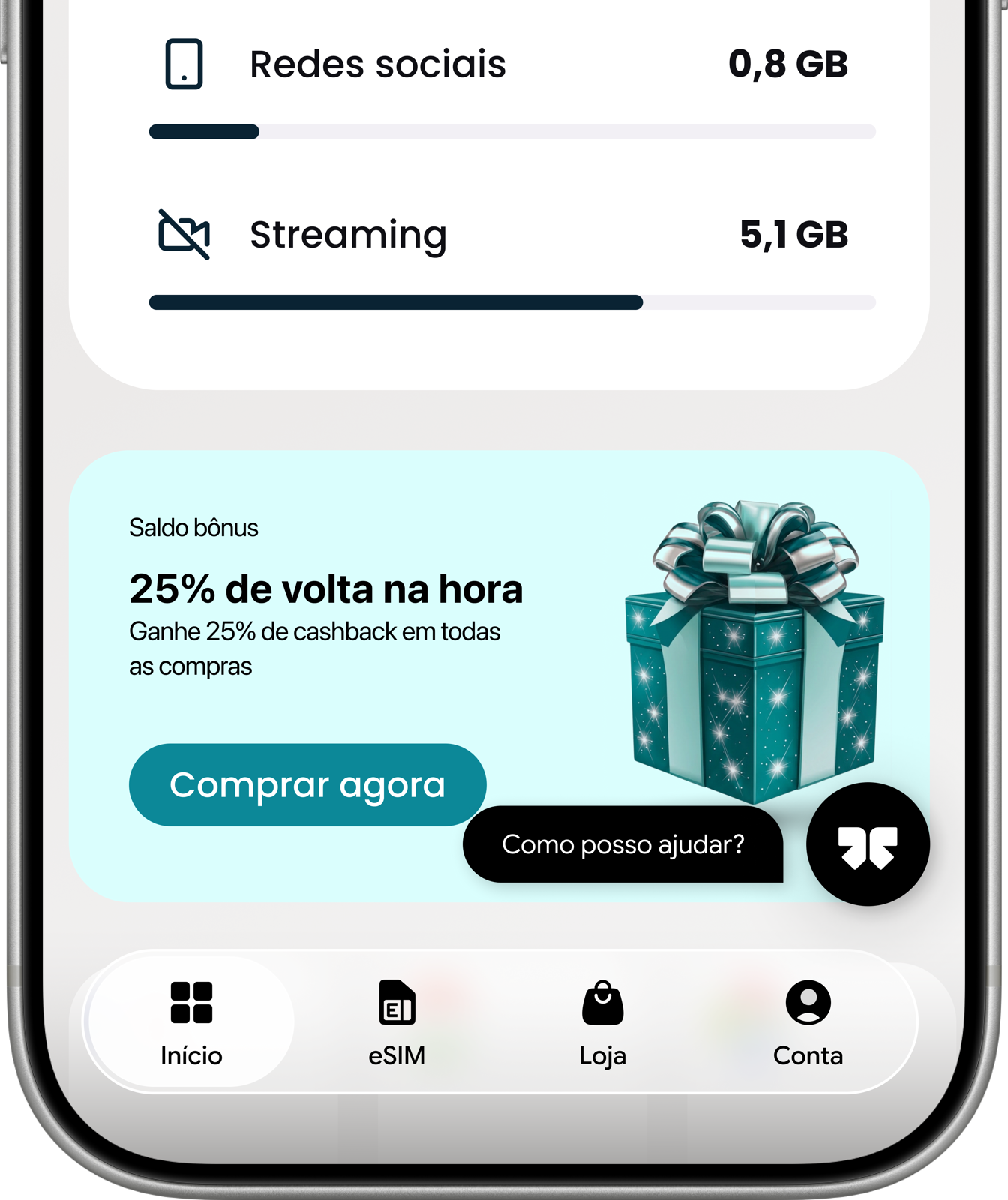 Integração ao seu App